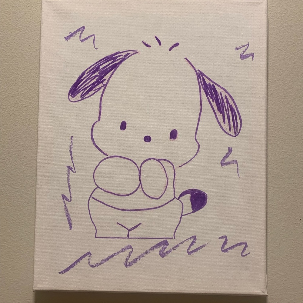 Hello kitty collection I painted - Picture 2 of 6